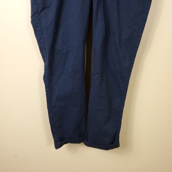 Gap Maternity Demi Panel Best Girlfriend in Navy Size 0 - Picture 3 of 8